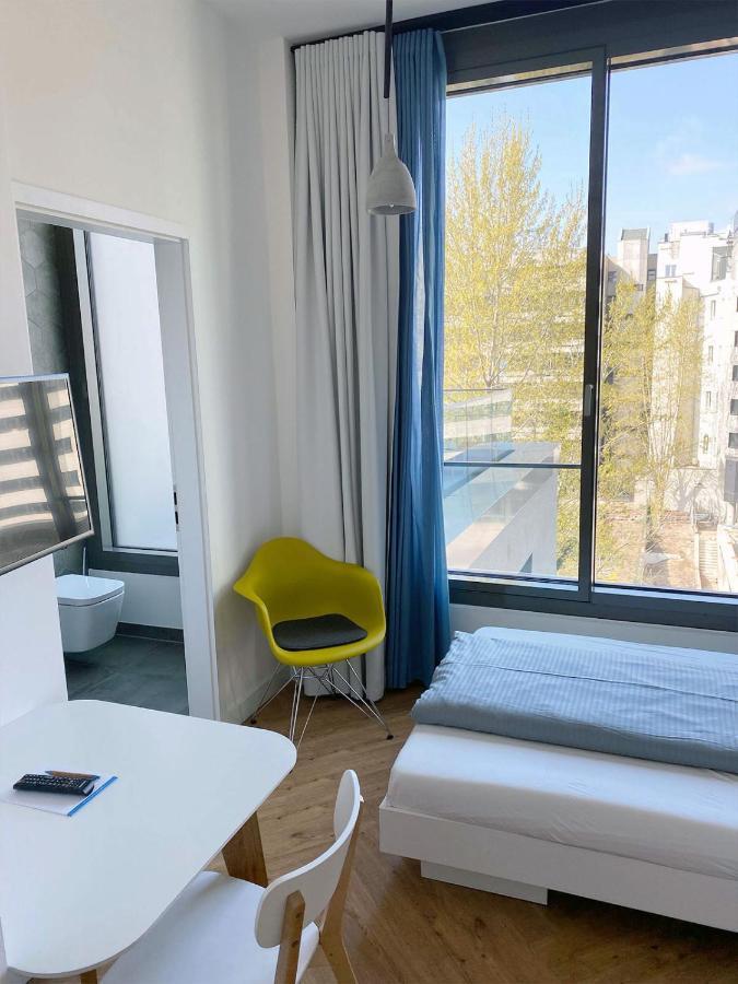 Smartments Business Berlin City West Экстерьер фото