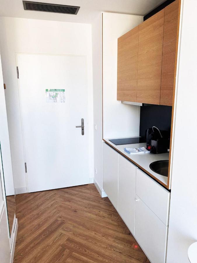 Smartments Business Berlin City West Экстерьер фото