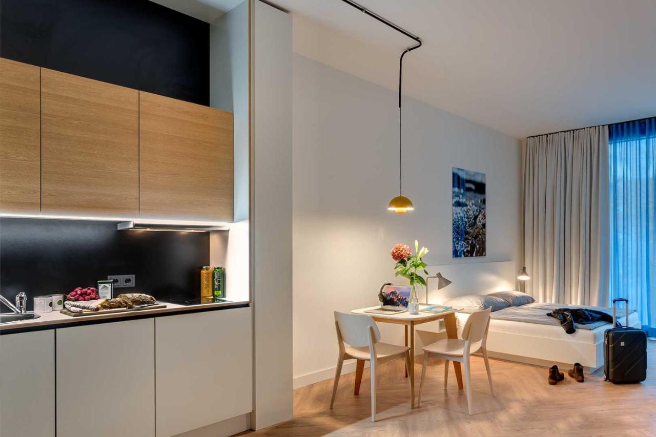 Smartments Business Berlin City West Экстерьер фото