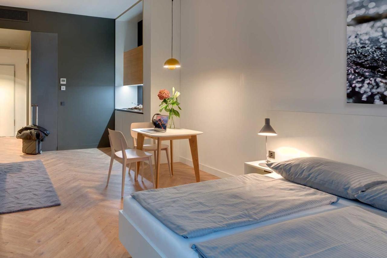 Smartments Business Berlin City West Экстерьер фото