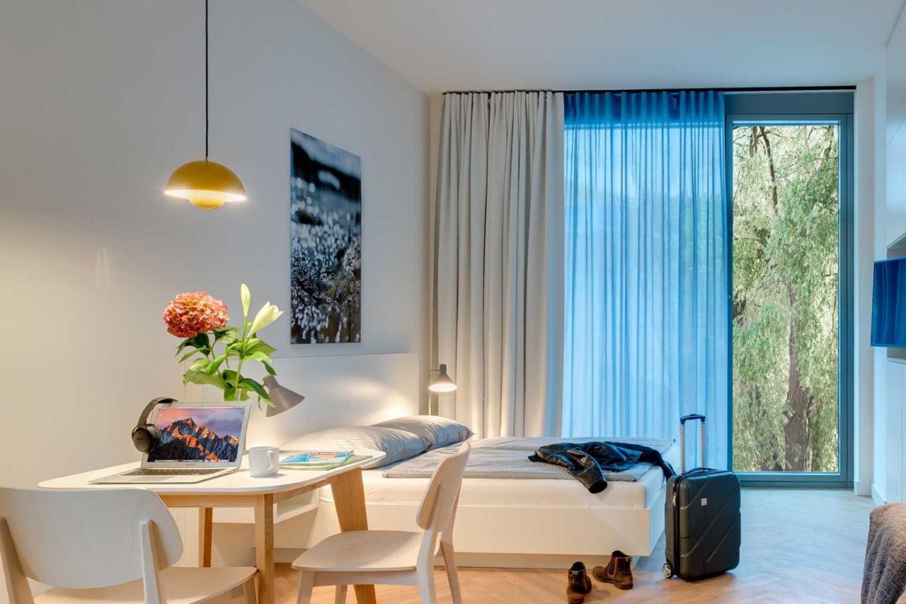 Smartments Business Berlin City West Экстерьер фото