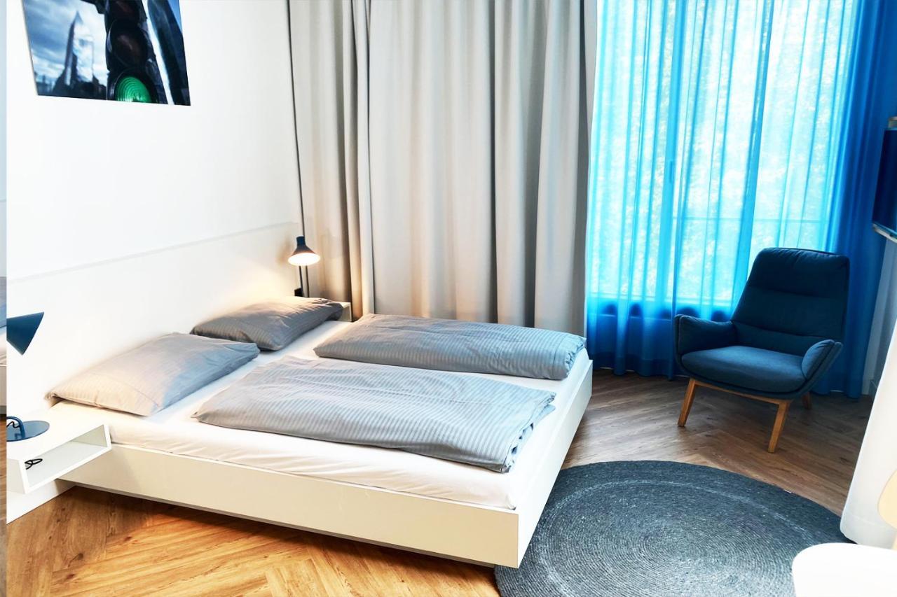 Smartments Business Berlin City West Экстерьер фото
