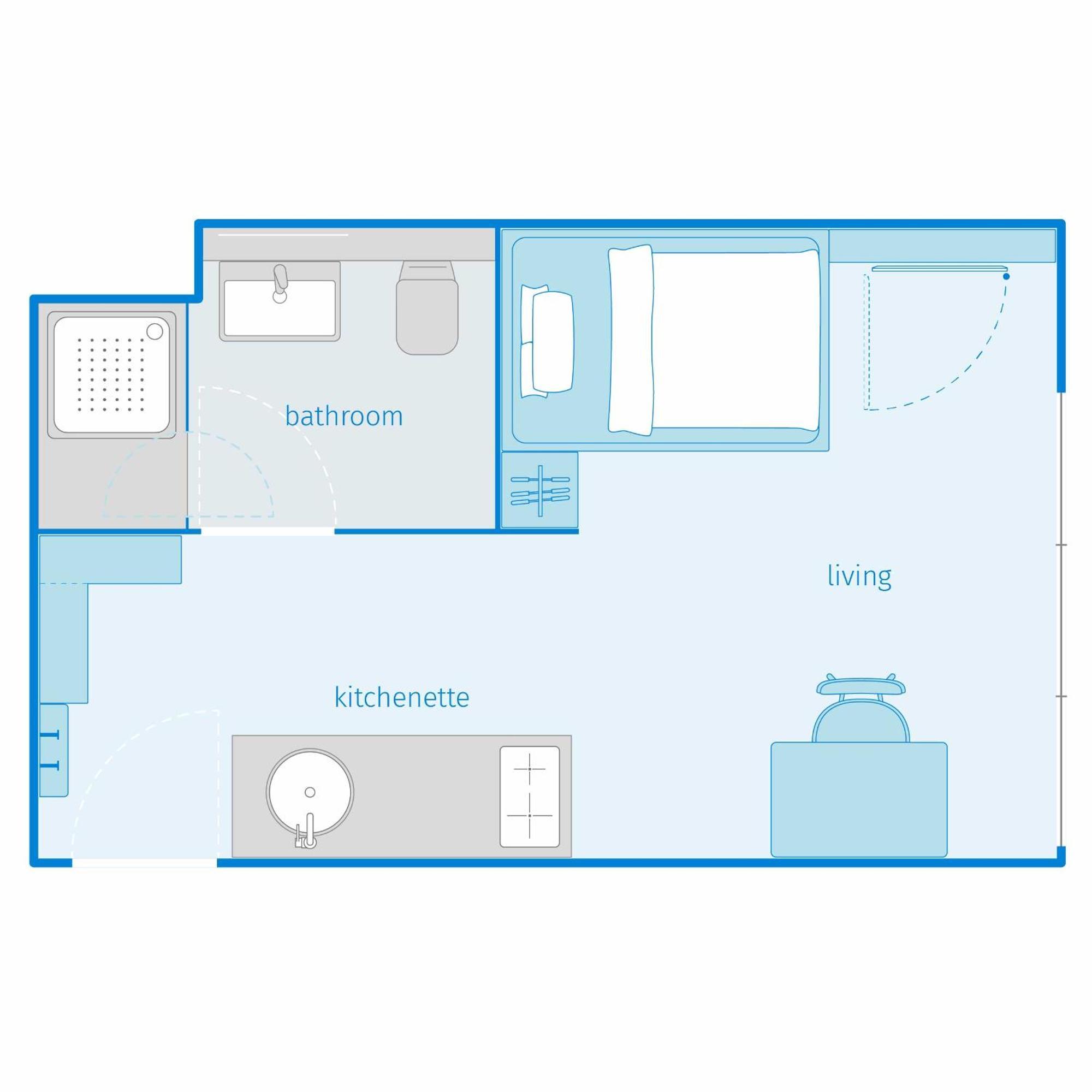 Smartments Business Berlin City West Экстерьер фото