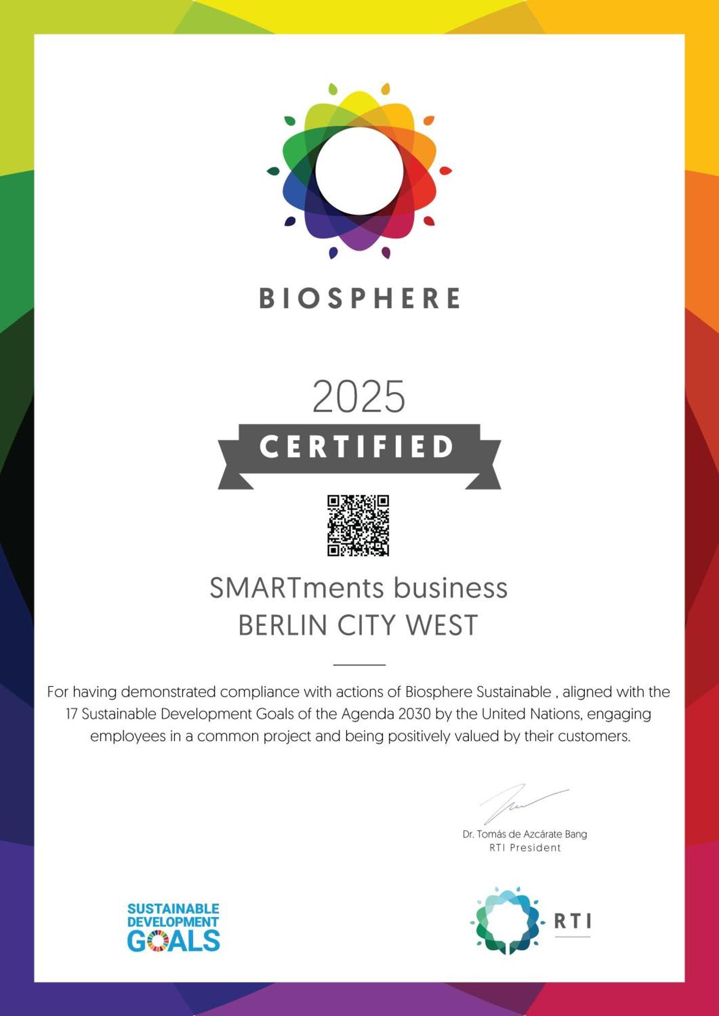 Smartments Business Berlin City West Экстерьер фото