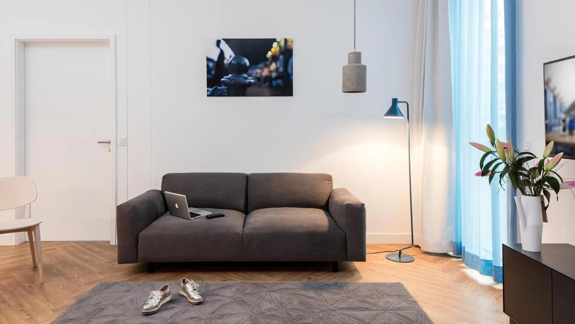 Smartments Business Berlin City West Экстерьер фото