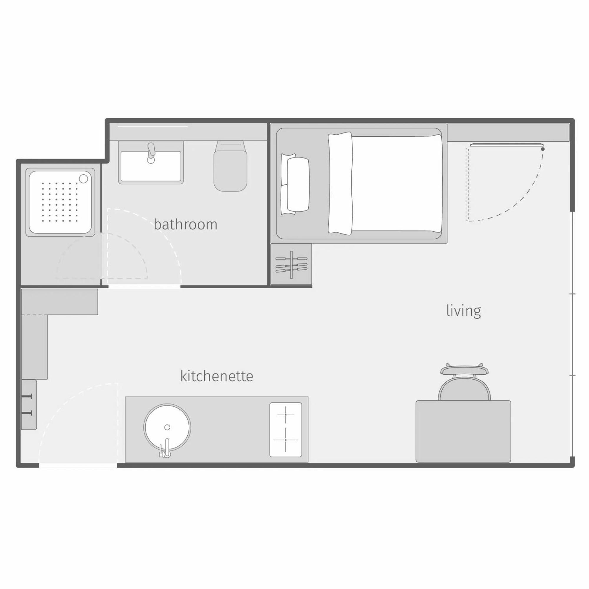 Smartments Business Berlin City West Экстерьер фото