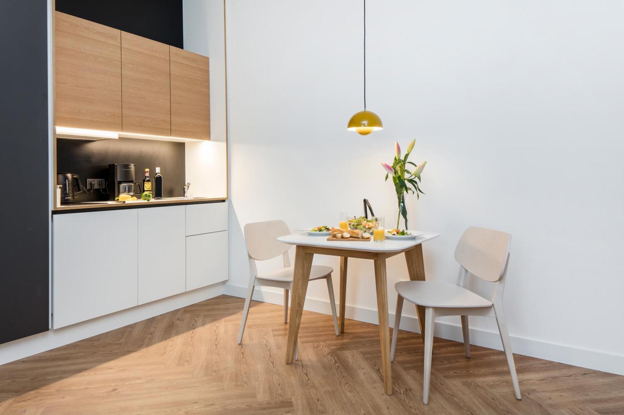 Smartments Business Berlin City West Экстерьер фото