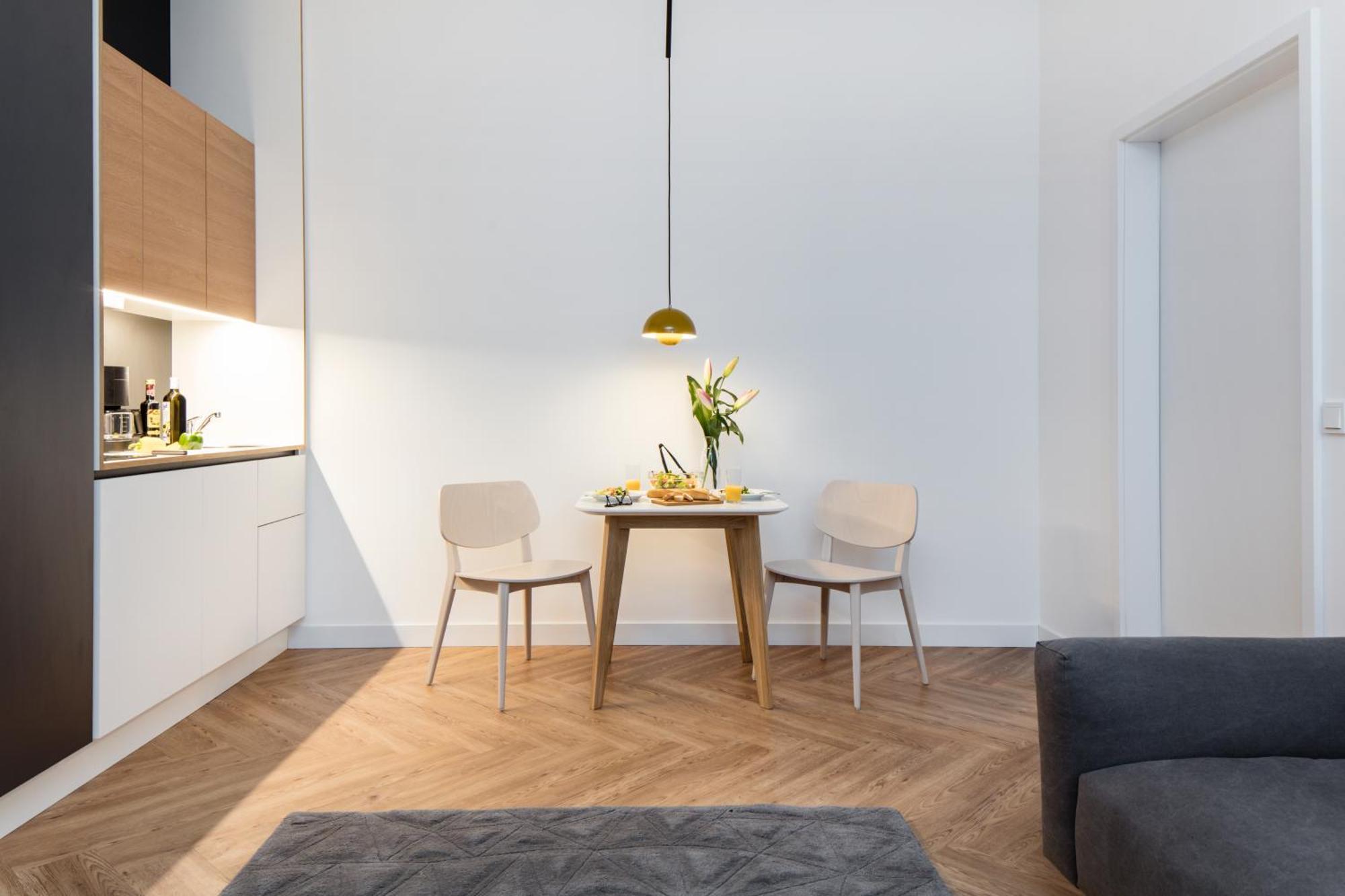 Smartments Business Berlin City West Экстерьер фото