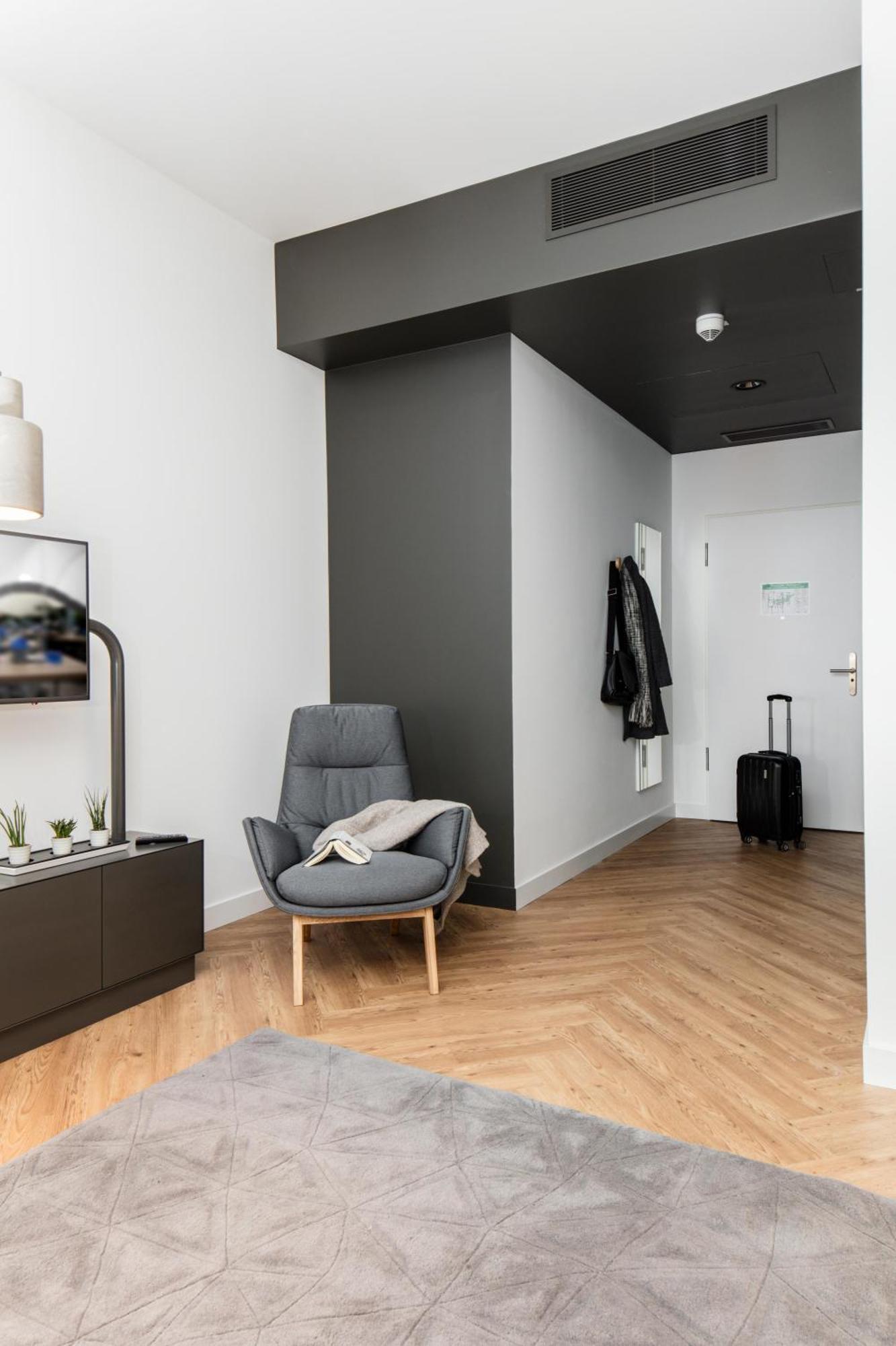 Smartments Business Berlin City West Экстерьер фото