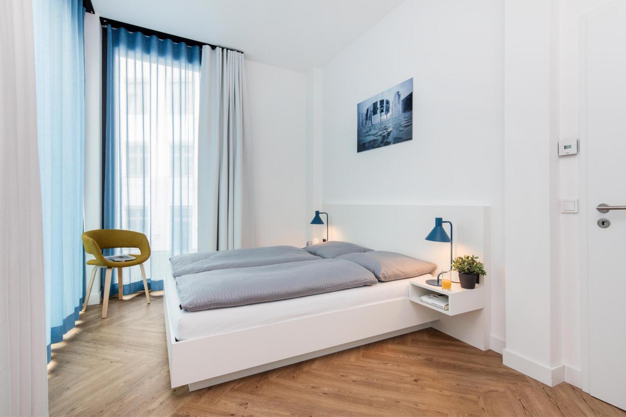 Smartments Business Berlin City West Экстерьер фото