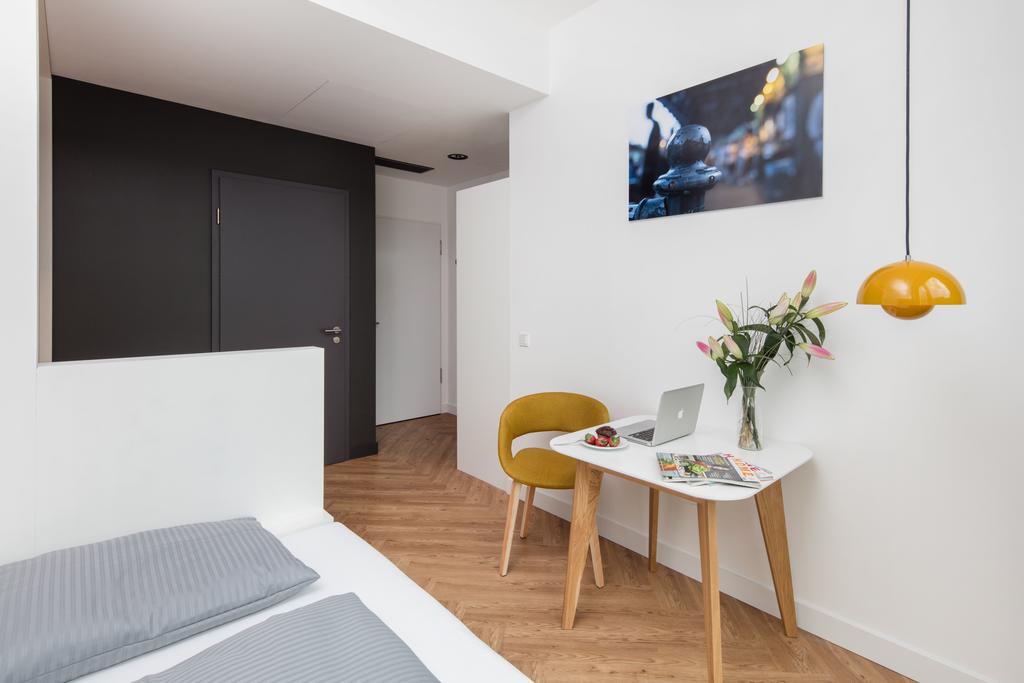 Smartments Business Berlin City West Экстерьер фото