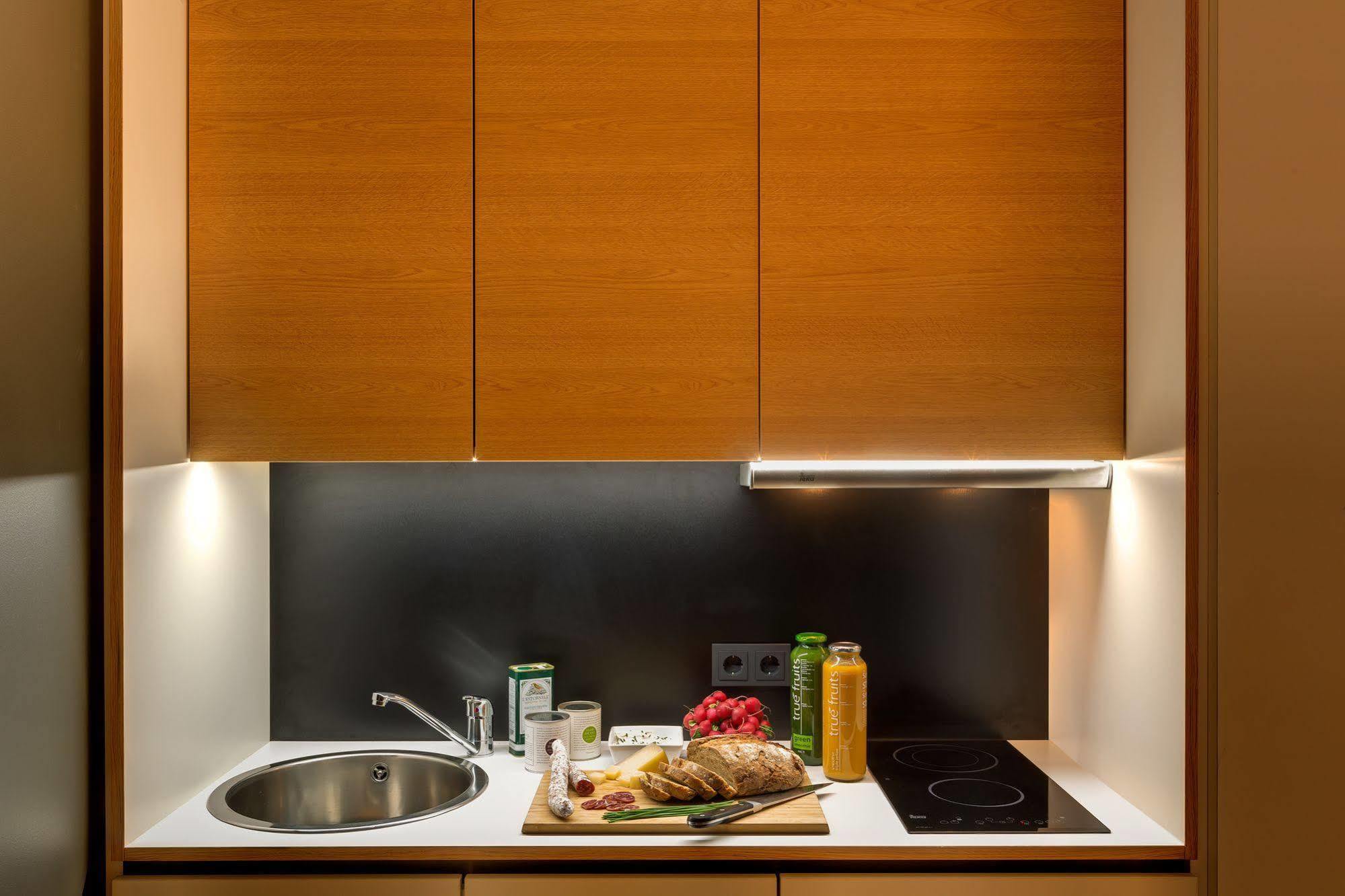 Smartments Business Berlin City West Экстерьер фото