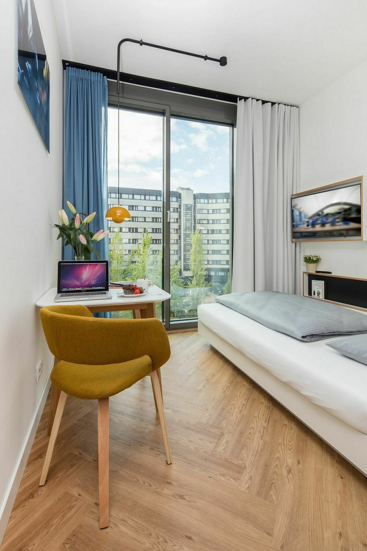 Smartments Business Berlin City West Экстерьер фото