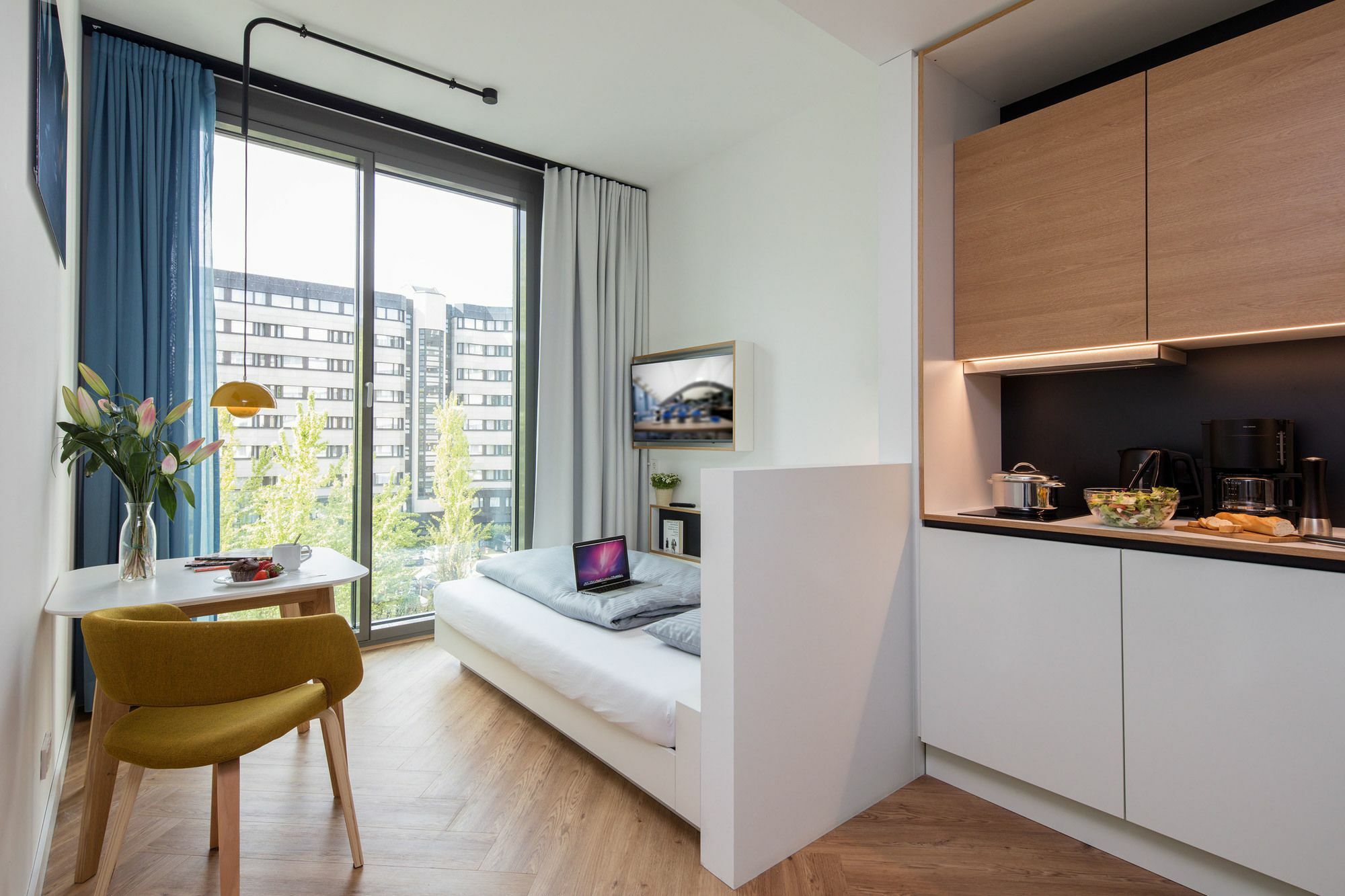 Smartments Business Berlin City West Экстерьер фото