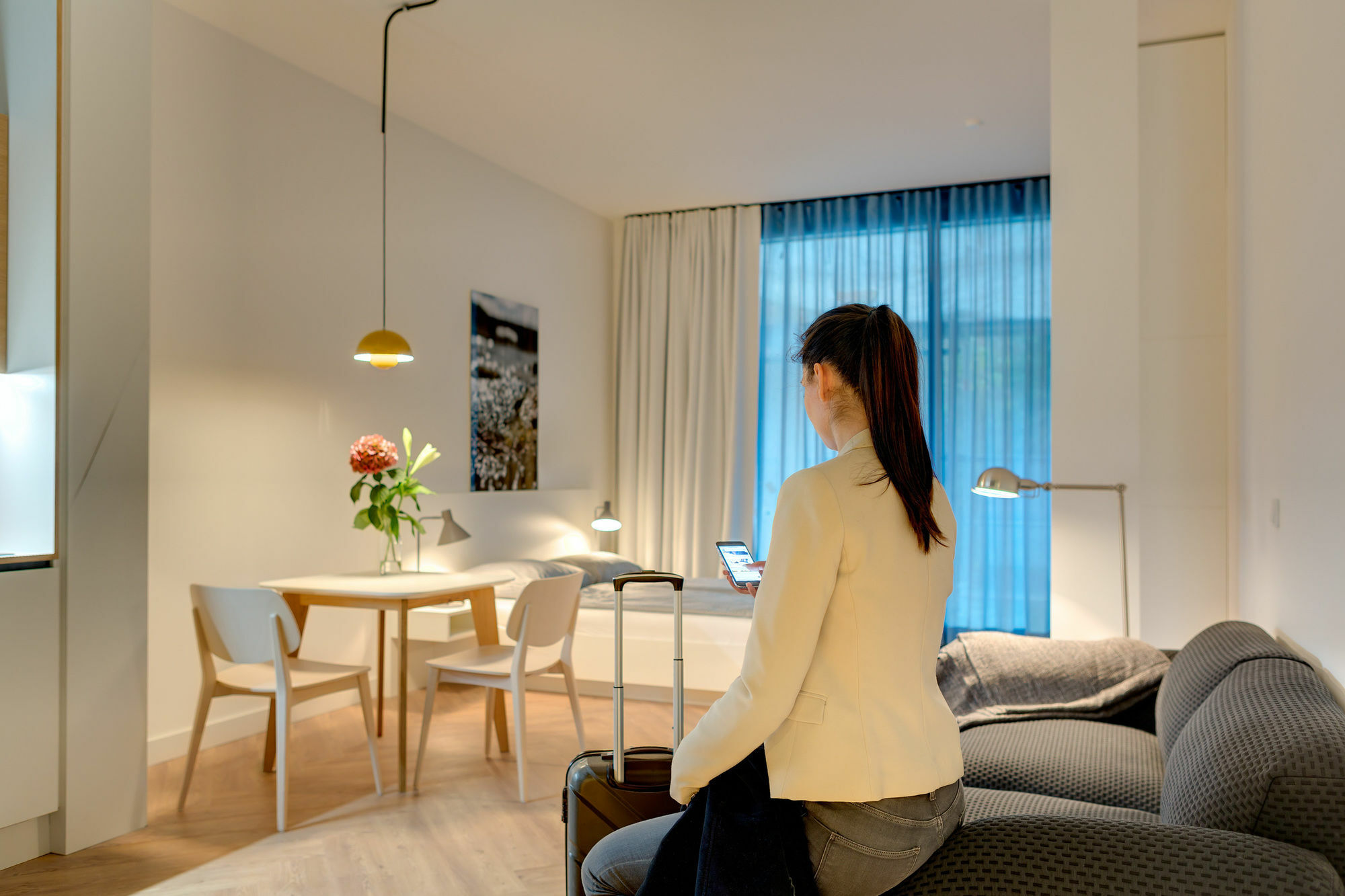 Smartments Business Berlin City West Экстерьер фото