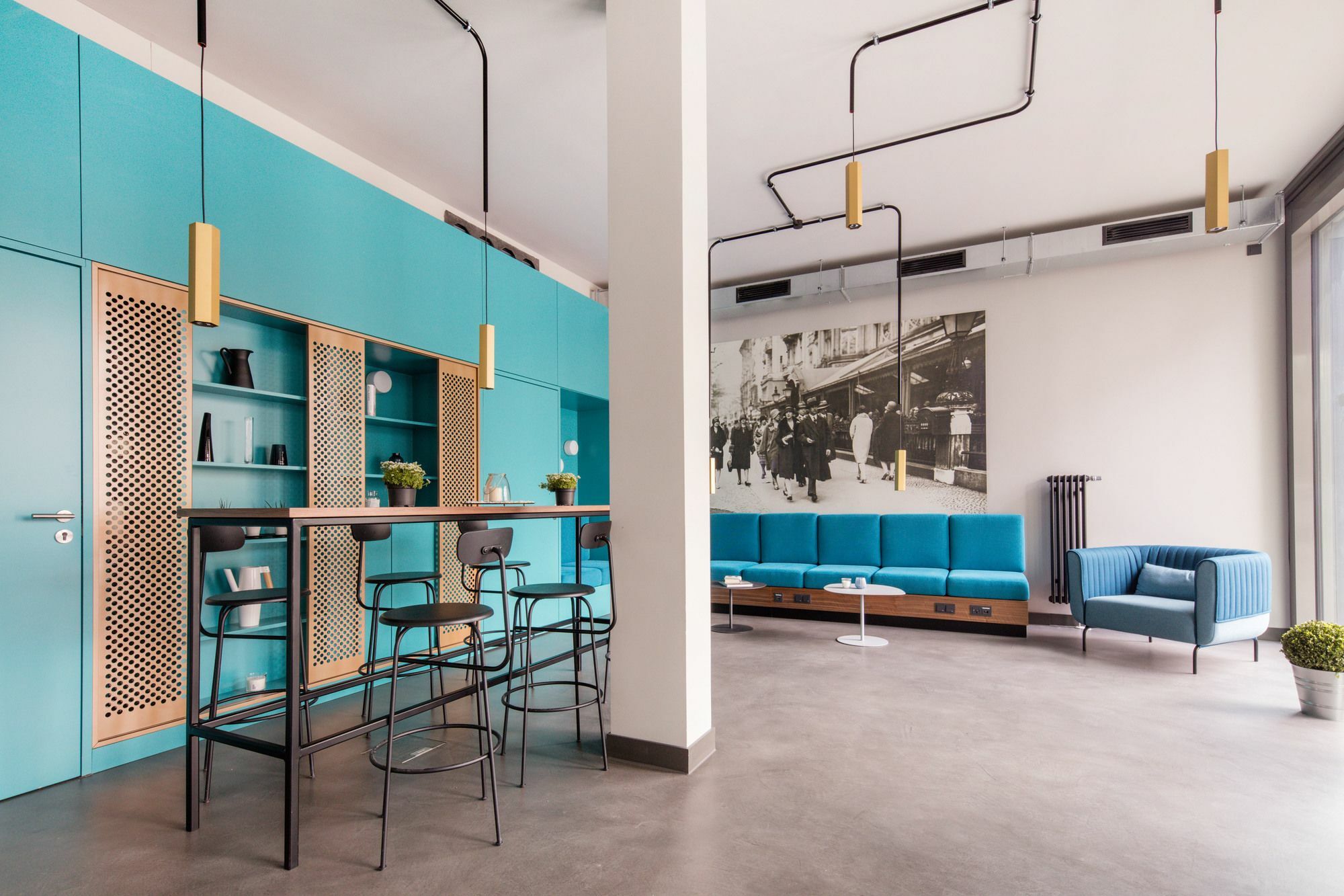Smartments Business Berlin City West Экстерьер фото