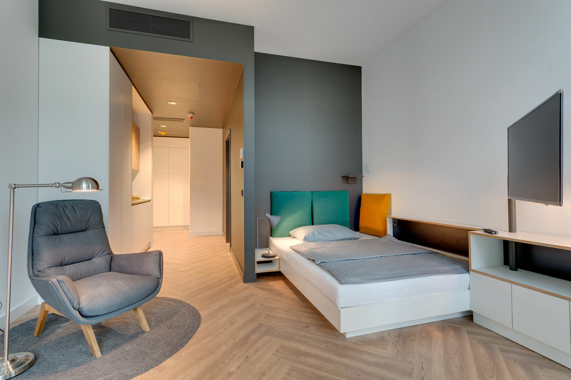 Smartments Business Berlin City West Экстерьер фото