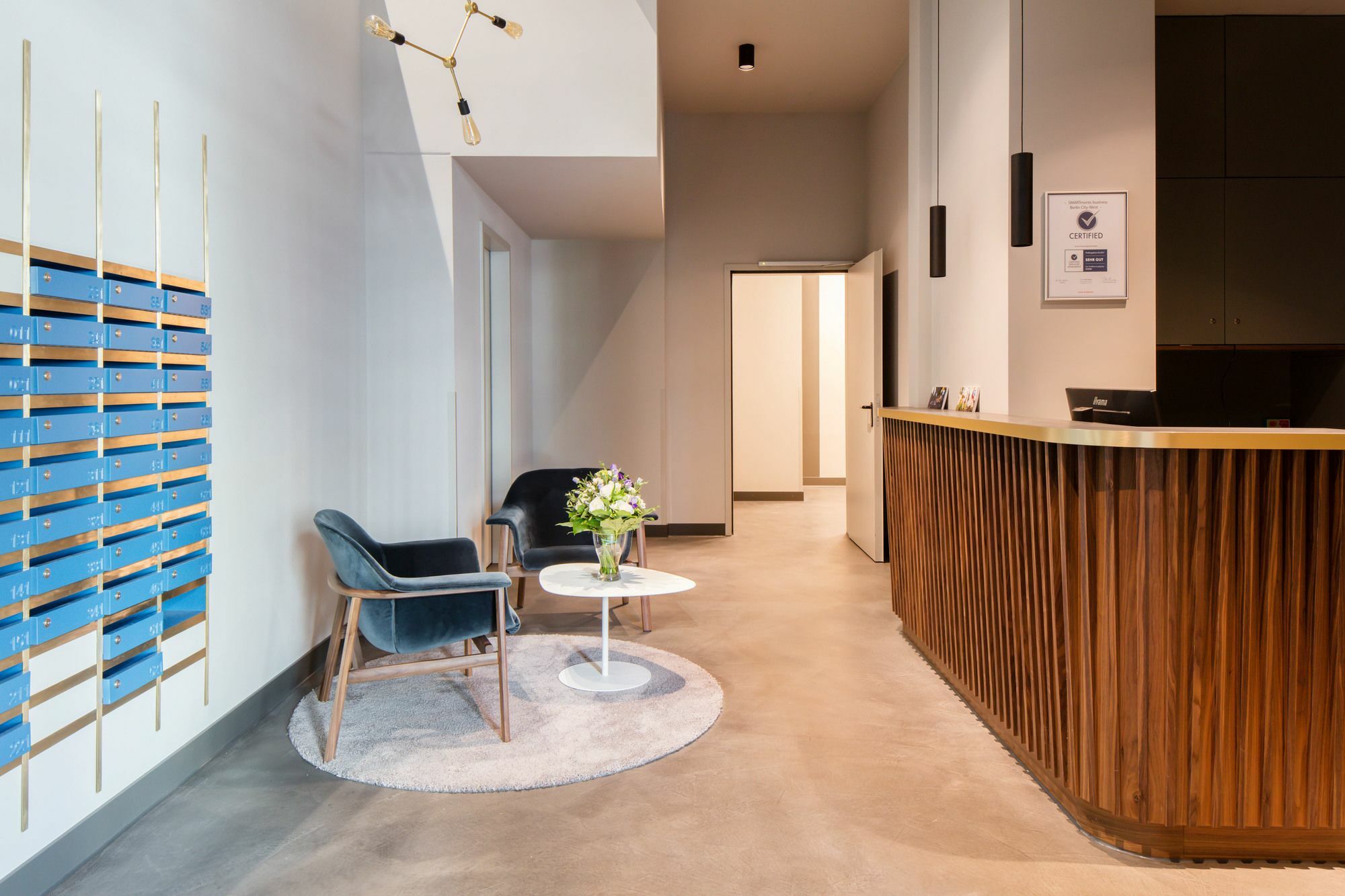 Smartments Business Berlin City West Экстерьер фото