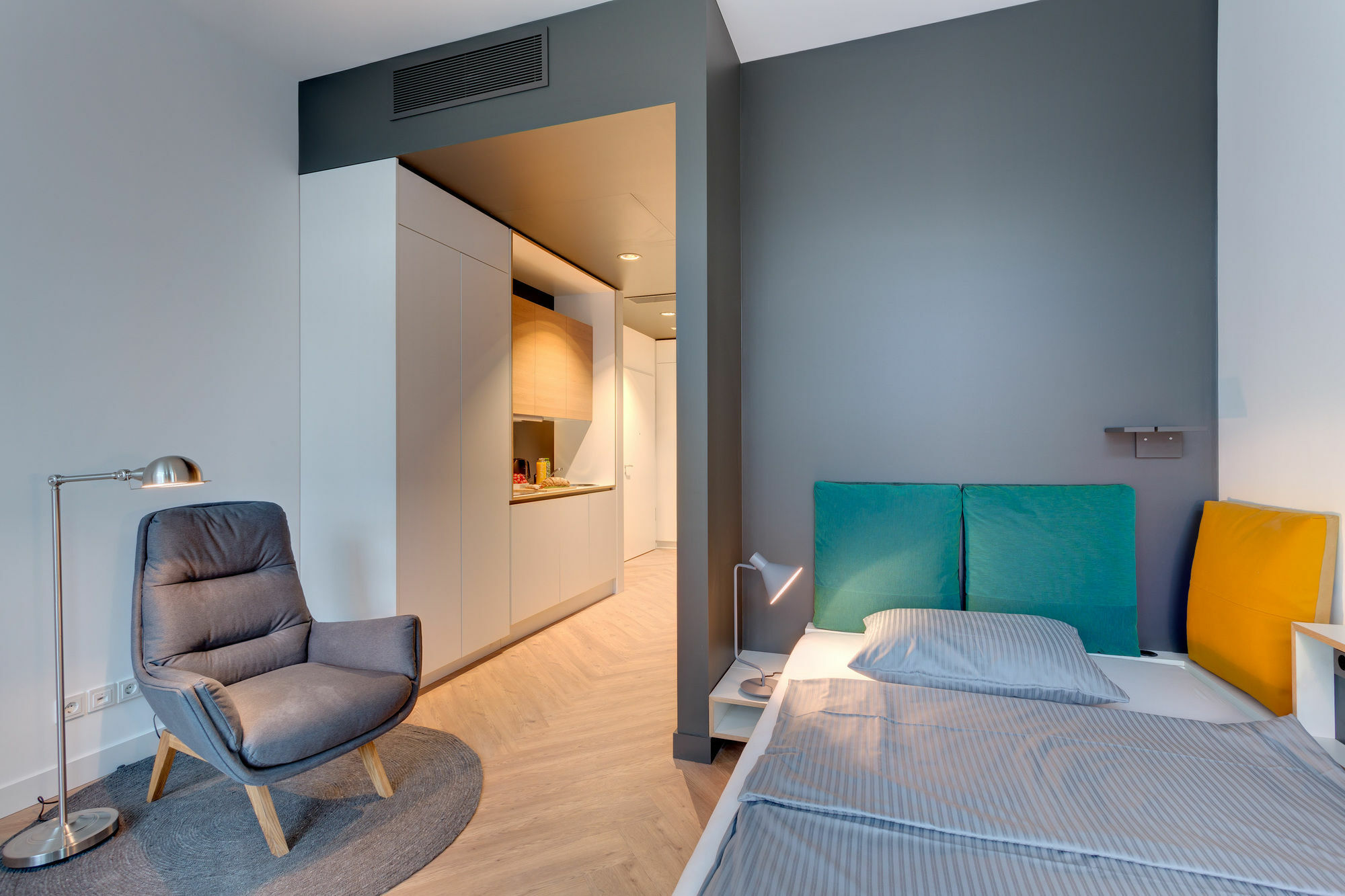 Smartments Business Berlin City West Экстерьер фото